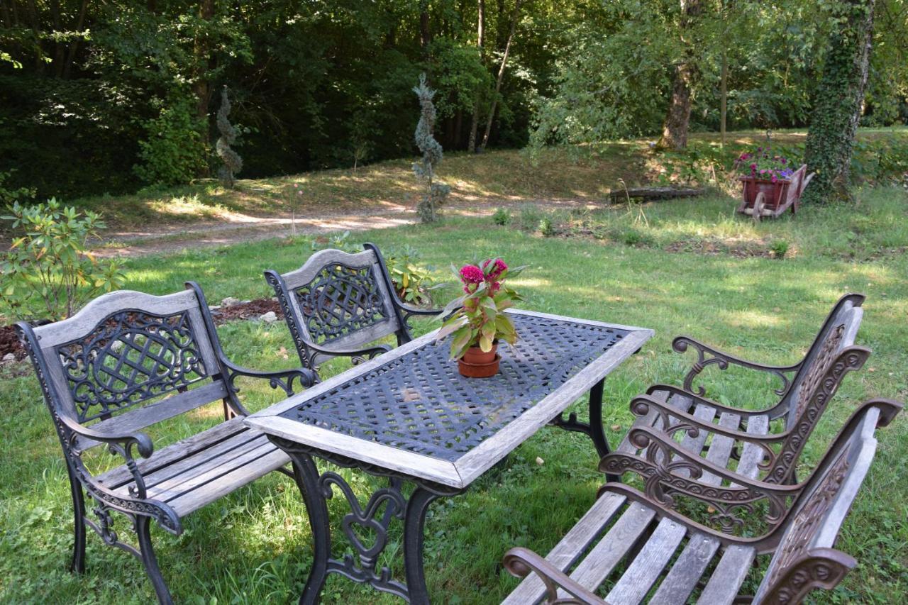 Domaine Moulin De Quincenat Apartment Champagnat  Екстериор снимка