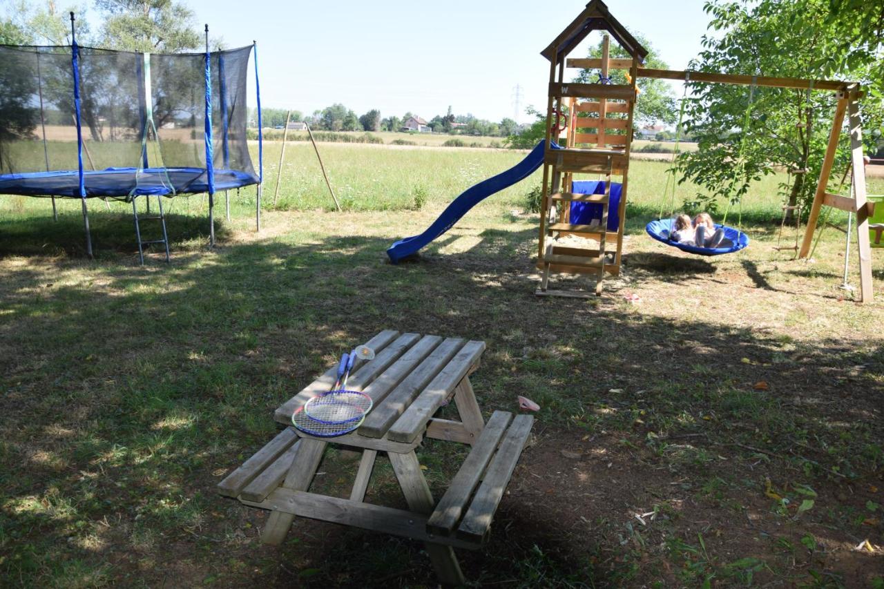 Domaine Moulin De Quincenat Apartment Champagnat  Екстериор снимка