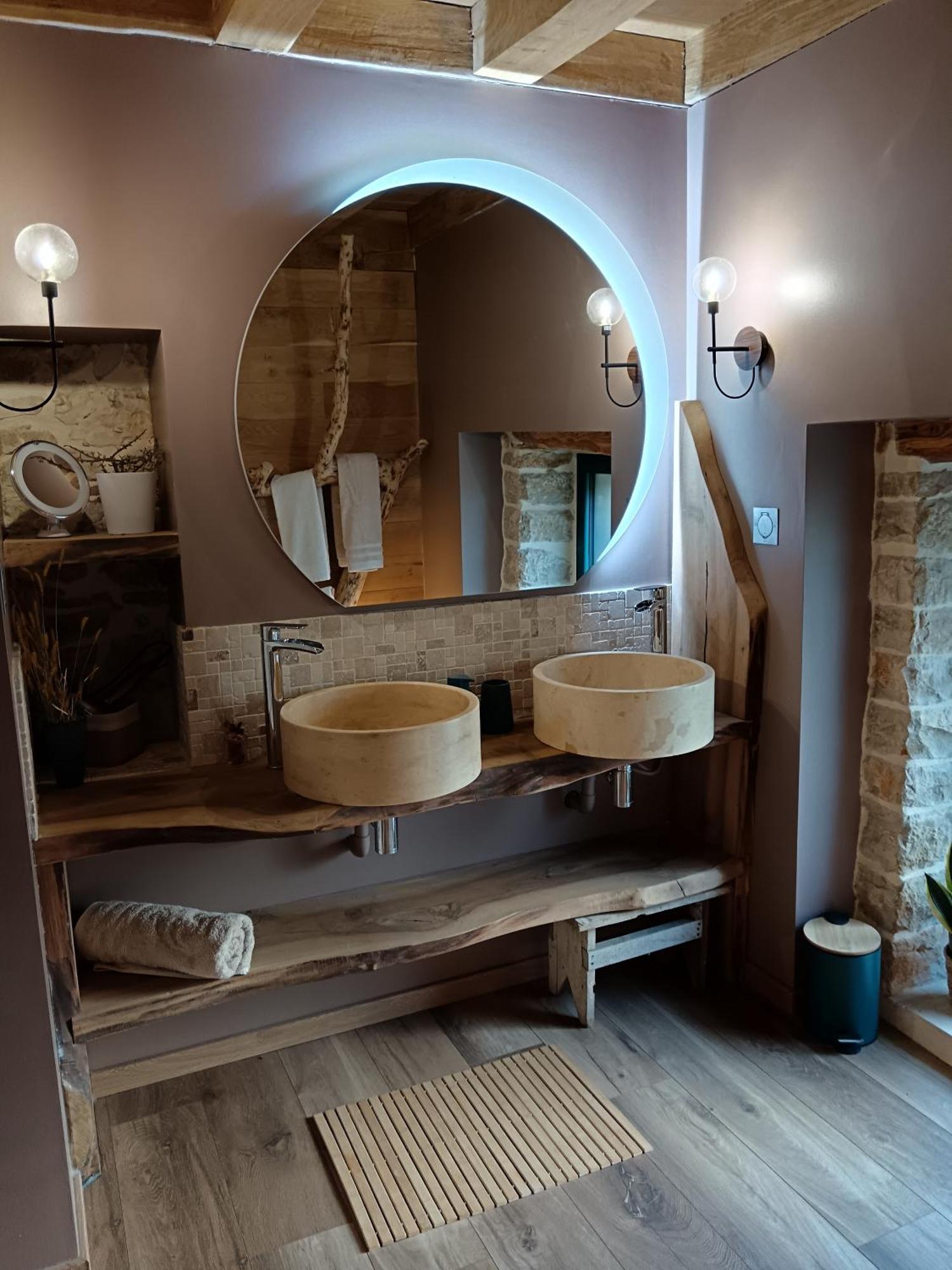 Domaine Moulin De Quincenat Apartment Champagnat  Екстериор снимка