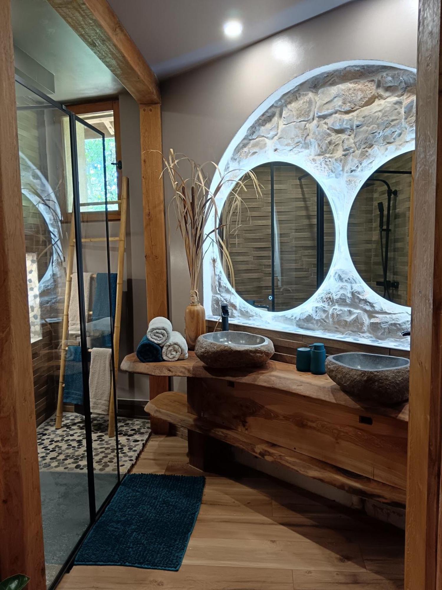 Domaine Moulin De Quincenat Apartment Champagnat  Екстериор снимка