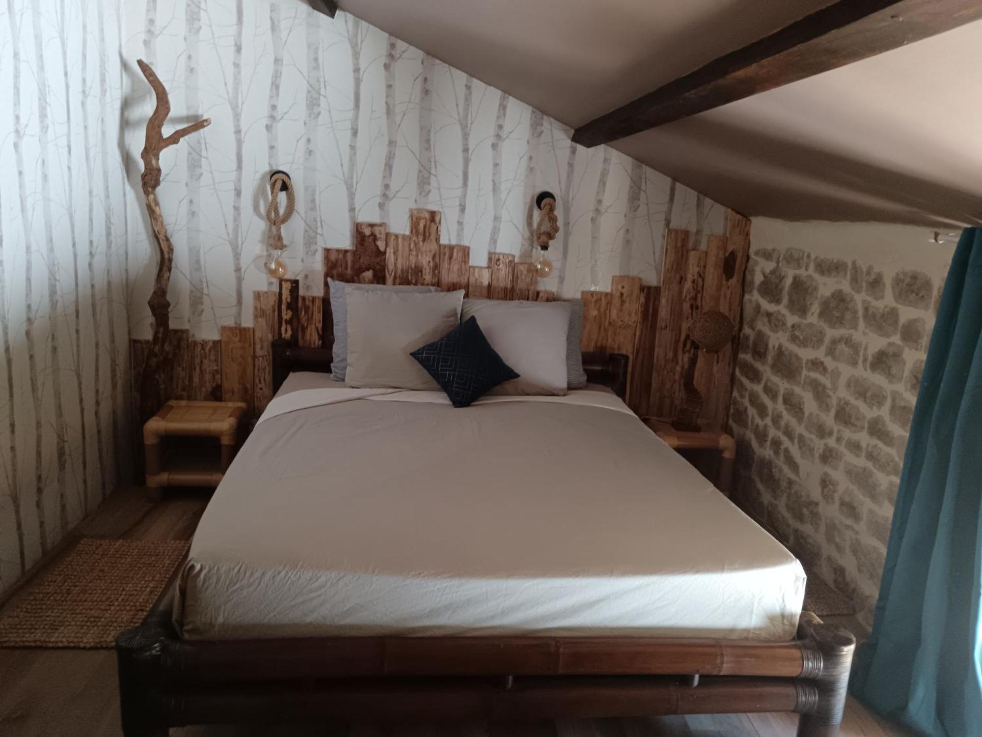 Domaine Moulin De Quincenat Apartment Champagnat  Екстериор снимка