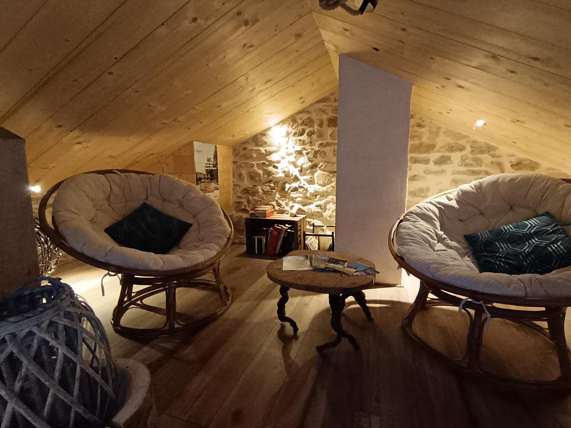 Domaine Moulin De Quincenat Apartment Champagnat  Екстериор снимка
