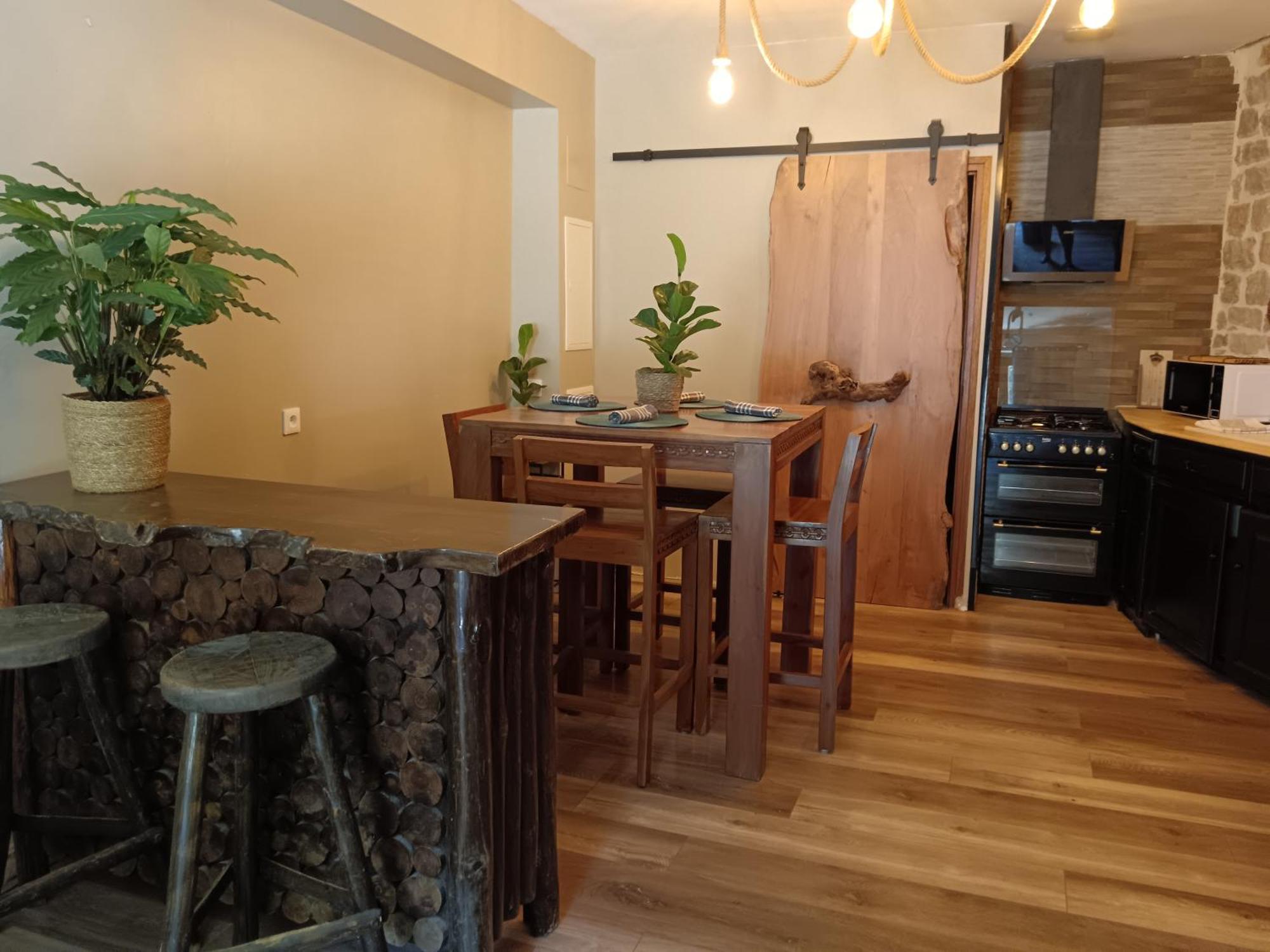 Domaine Moulin De Quincenat Apartment Champagnat  Екстериор снимка
