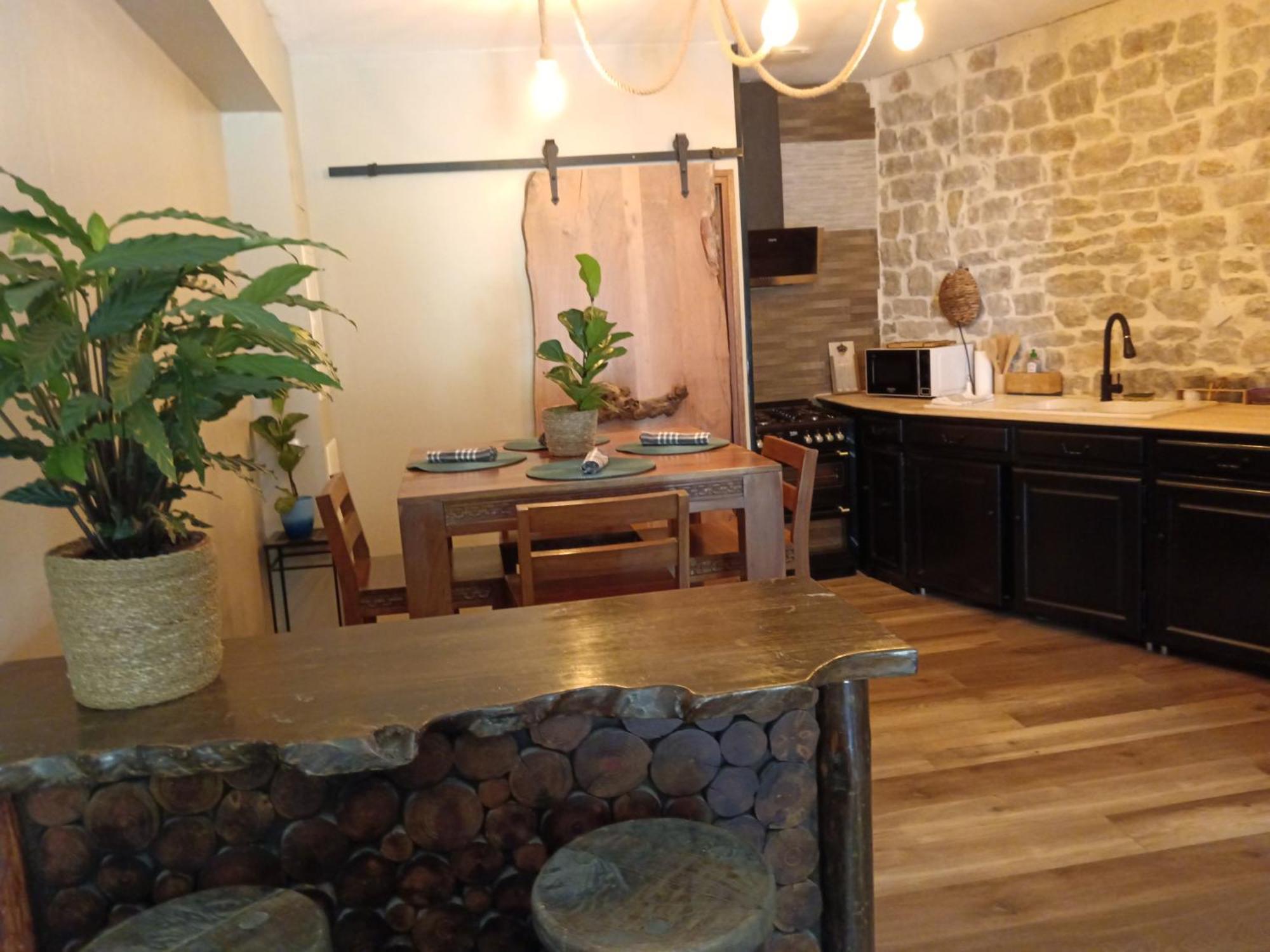 Domaine Moulin De Quincenat Apartment Champagnat  Екстериор снимка