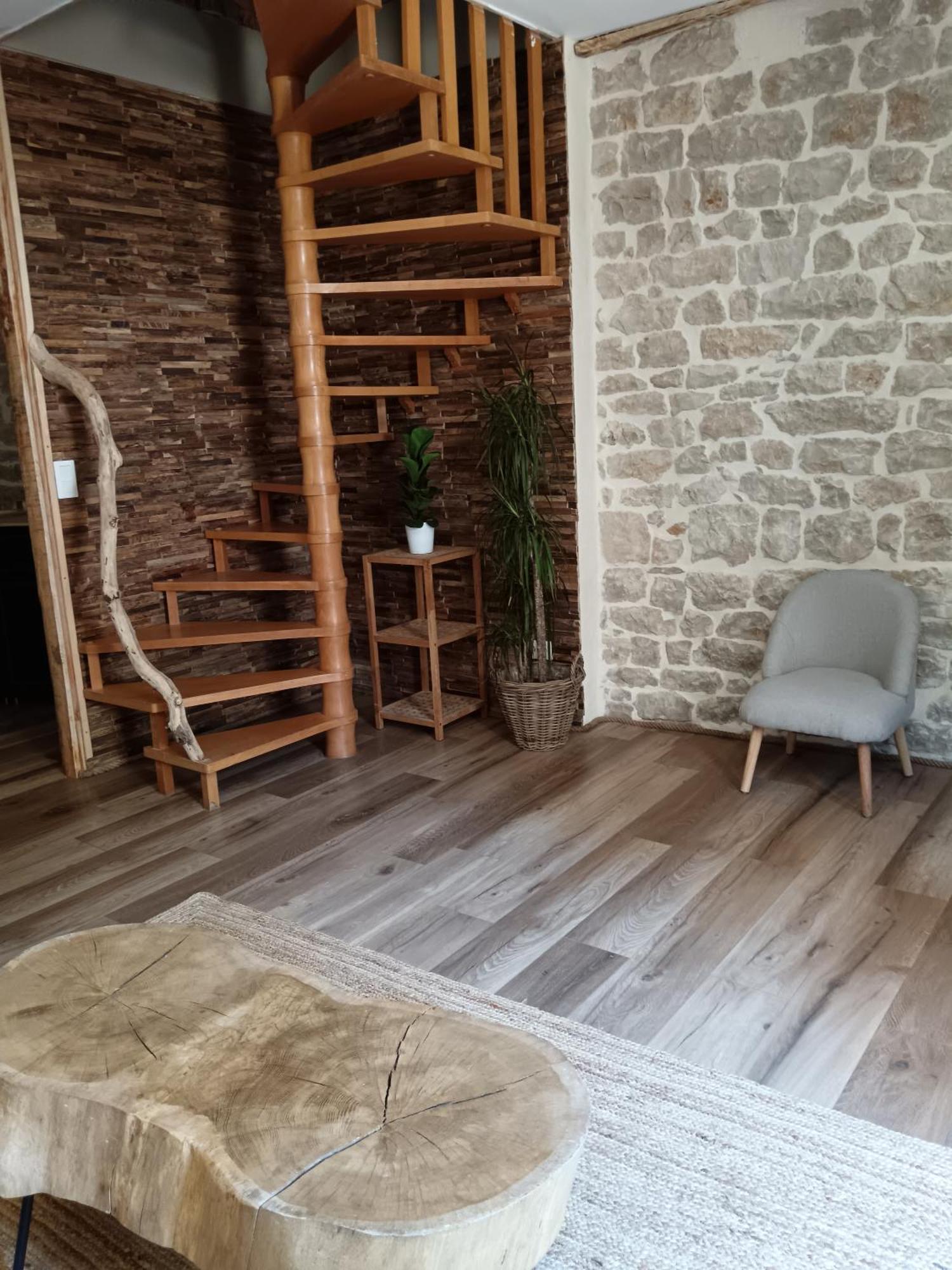 Domaine Moulin De Quincenat Apartment Champagnat  Екстериор снимка