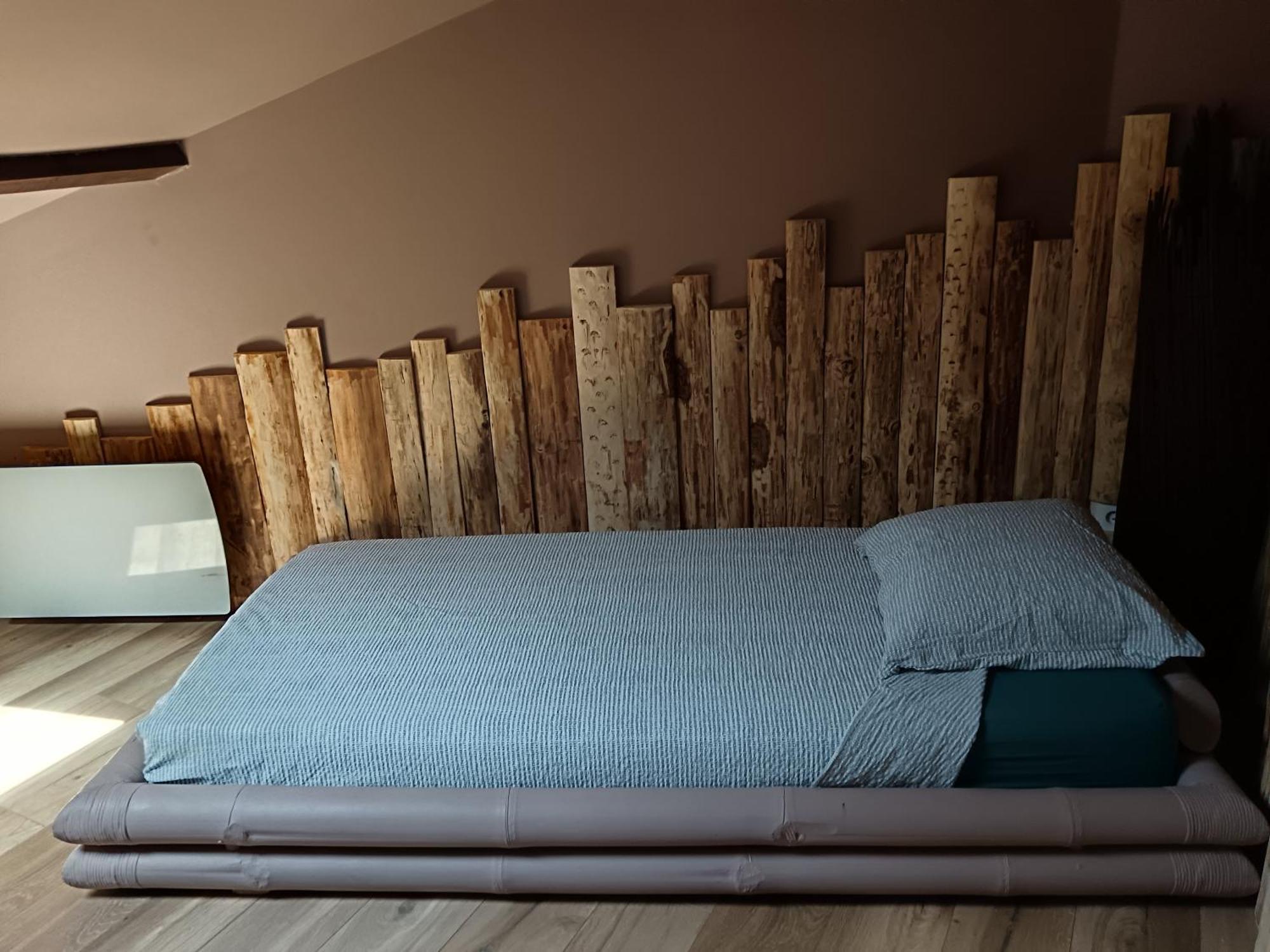 Domaine Moulin De Quincenat Apartment Champagnat  Екстериор снимка