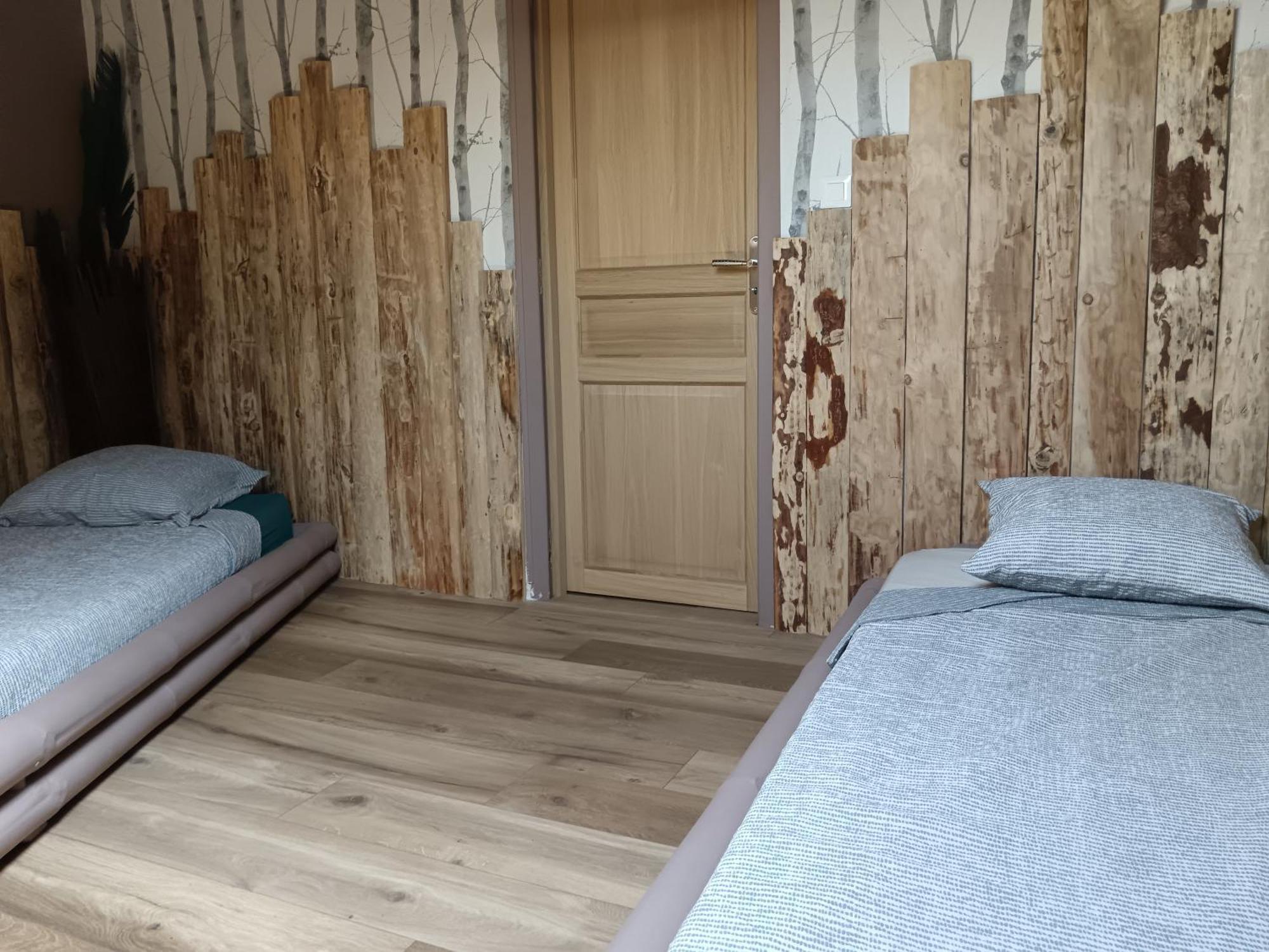Domaine Moulin De Quincenat Apartment Champagnat  Екстериор снимка